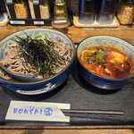 つけ蕎麦 ボンサイ - 