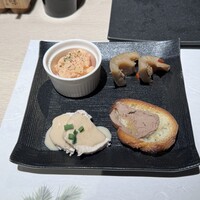 YAKITORI ごくう 新橋璃宮 - 