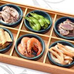 前菜盛り合わせスペシャル