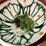 武作 - 地元鰆の塩麹焼き