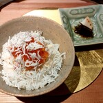 武作 - 旬出汁茶漬け