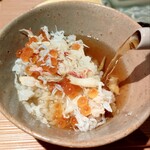 武作 - 出汁注ぐ