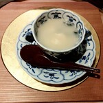 武作 - ジャガイモの擂り流し