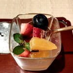 武作 - フルーツ　WAKE UP