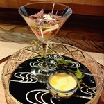 250351249 - 旬の前菜