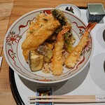 てんぷら 山の上 - 