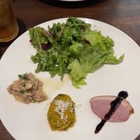 クッチーナ イタリアーナ アリア 六本木 - 