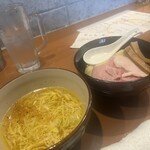 麺邸 いざかなや - 