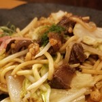 はち八 - 牛すじ。