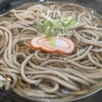 とんとん家 - 旨辛！焼肉丼(そばセット+407円) 1287円