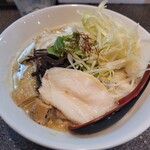 元祖三笠鶏玉ラーメン 創 三笠本店 - 