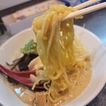 元祖三笠鶏玉ラーメン 創 三笠本店 - 