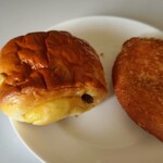 達川ベーカリー - ブドーぱんとカレーパン