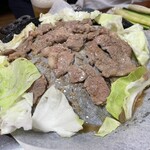 ジンギスカン - 