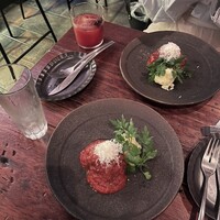 ワインとくつろぐ ツキアカリ -  ワインとくつろぐ ツキアカリ -