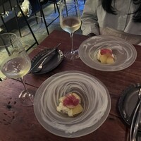 ワインとくつろぐ ツキアカリ -  ワインとくつろぐ ツキアカリ -