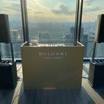 ブルガリ バー - 19時からDJがあるそうです