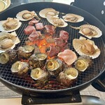 MARUHA RESORT - 料理写真: