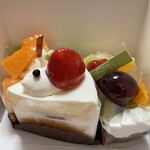 パティスリーフォンセ - 