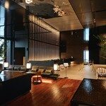 日本橋浅田 - 浅田のあるホテルのロビー