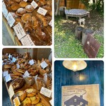 パン焼き小屋 土の香 - イチオシの パン屋ｻﾝ⟡.·*.
                                