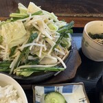 昭和ホルモン食堂 - 