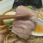 麺屋 さくら井 - チャーシュー