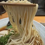 麺屋 さくら井 - 麺リフト