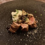 トラットリア ZUPPA - ラム