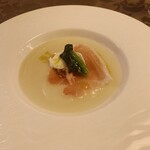 トラットリア ZUPPA - 玉ねぎのスープ