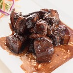 上海本場味の豚角煮