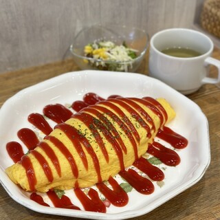 喫茶 色えんぴつ_1