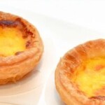 エッグタルト2個入り