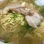 江ちゃんラーメン - 澄んだスープ♩