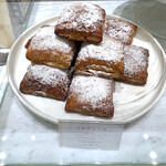 바타리 소요라 스즈카 시라코점 - 밀푀유