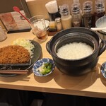 とんかつ 神楽坂 さくら - 