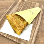 바타리 소요라 스즈카 시라코점 - 슈가버터 크레페