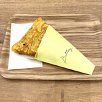 바타리 소요라 스즈카 시라코점 - 슈가버터 크레페