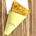 바타리 소요라 스즈카 시라코점 - 슈가버터 크레페