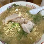江ちゃんラーメン - どこから見ても美味い