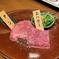 和牛焼肉 神楽坂 牛ます - 