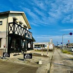 炭火焼肉うしまつ - 外観