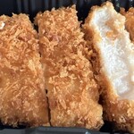 とんかつ 濱かつ - 料理写真: