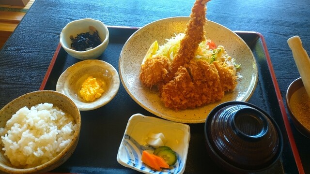 山かつ亭 （やまかつてい） - 川奈/とんかつ | 食べログ