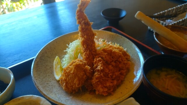 山かつ亭 （やまかつてい） - 川奈/とんかつ | 食べログ