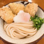 考えるな、うどん食え。 - 