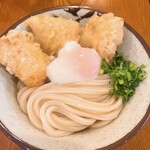 考えるな、うどん食え。 - 