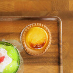 メゾン コートダジュール - 半熟ちーずタルトは､