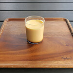 メゾン コートダジュール - 2品目の半熟ぷりん｡