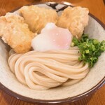 考えるな、うどん食え。 - 